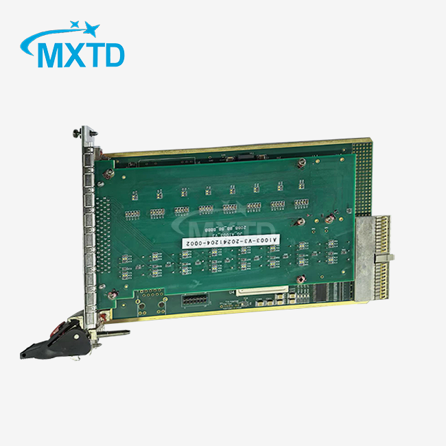 3-Channel 1M 1553B Bus Simulation Board